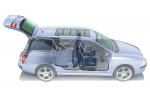Fiat Stilo Wagon 2002 года